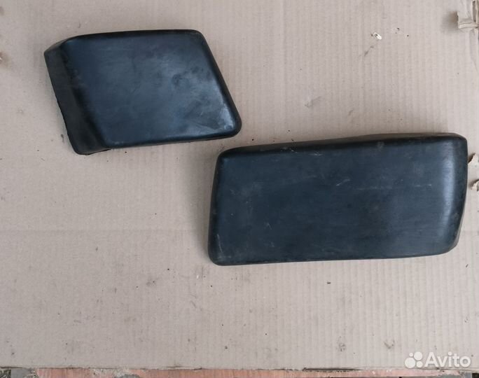 Клыки бампера 2105