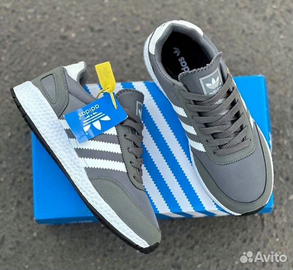 Кроссовки мужские Adidas iniki