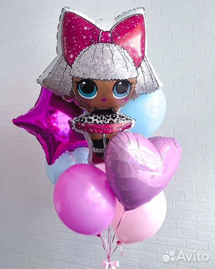 Воздушные шары