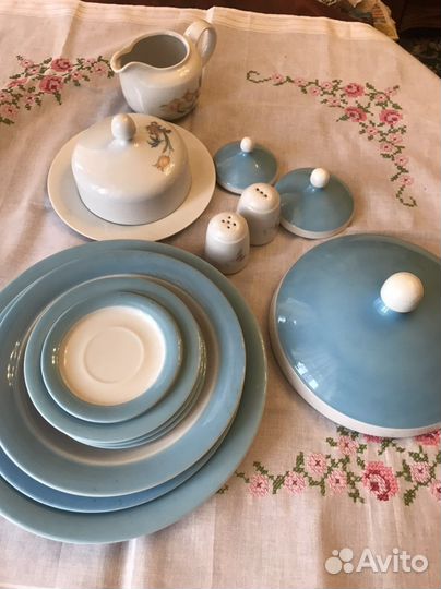 Сервиз кофейный