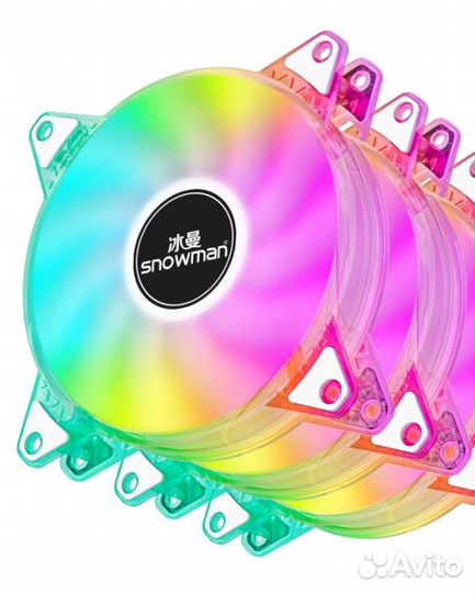 Кулеры для Корпуса