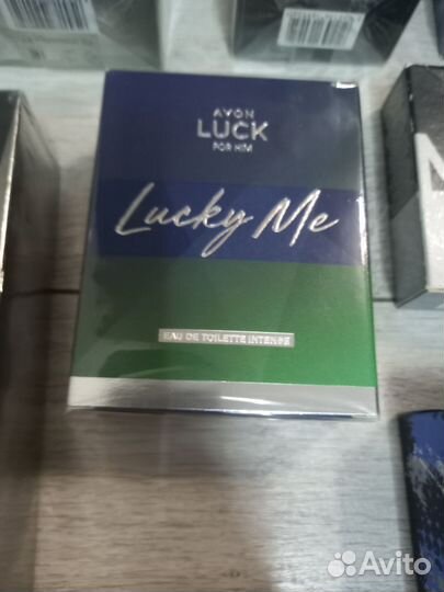 Мужские ароматы