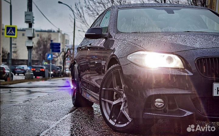 Кованые диски R20 5x112 BMW G30 G11 G12