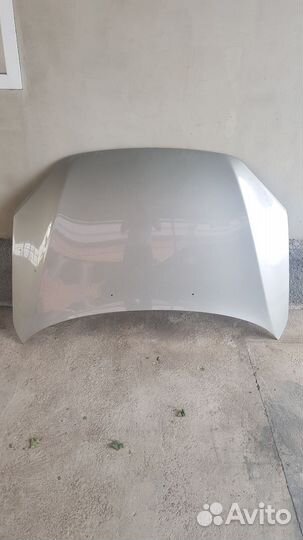 Капот лада гранта