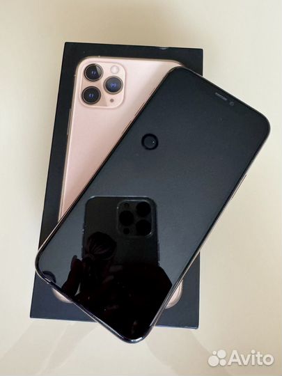 iPhone 11 Pro, 256 ГБ