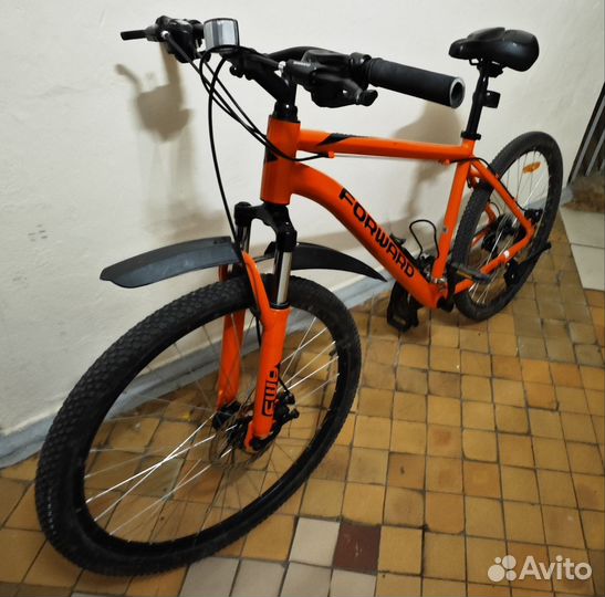 Велосипед Forward Hardi 26 2.1 Disc