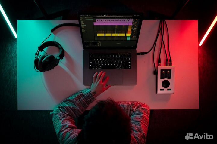 Сведение и мастеринг