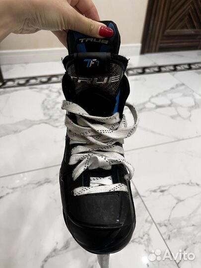 Коньки хоккейные True TF7