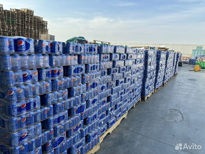 Продажа кока кола