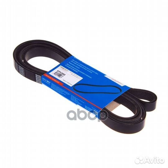 Ремень поликлиновой (6PK2565) 6PK2565 avantech