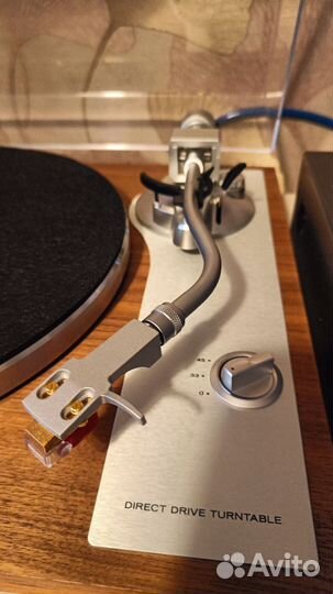 Проигрыватель винила teac