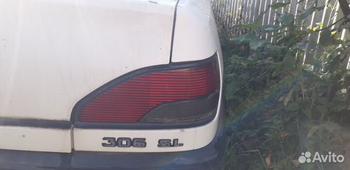 Peugeot 306 Разборка частями