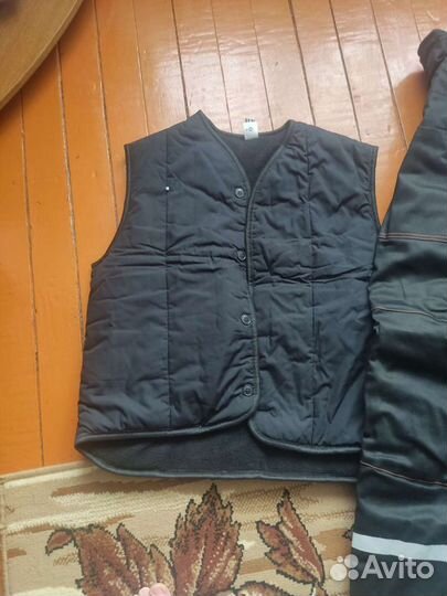 Спецодежда зимняя