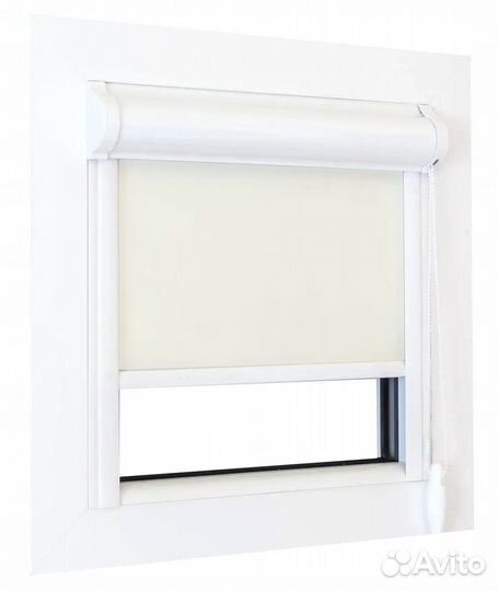 Жалюзи и рулонные шторы