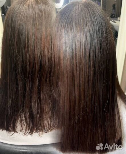 Ботокс /кератин/биксипластия/холодный ботокс