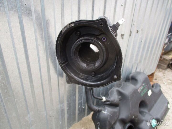 Бак топливный Renault Logan 2