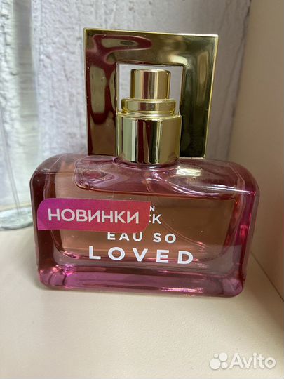 Парфюмерная вода духи эйвон Avon Luck