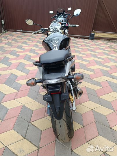 Honda CB 600 hornet только что из Германии