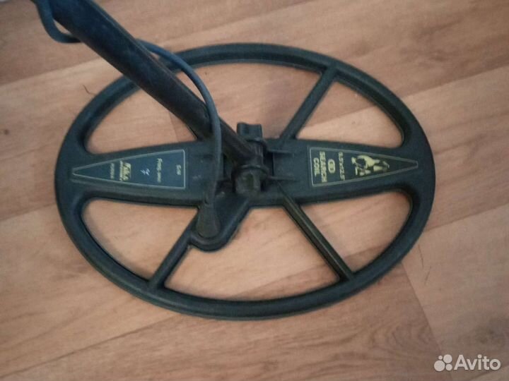 Металлоискатель ака Сигнум Мфд