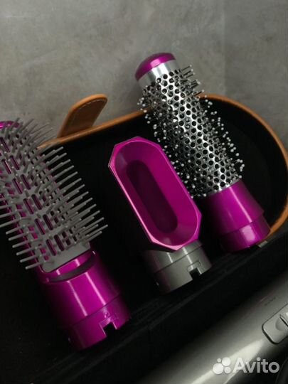 Фен dyson стайлер + кейс