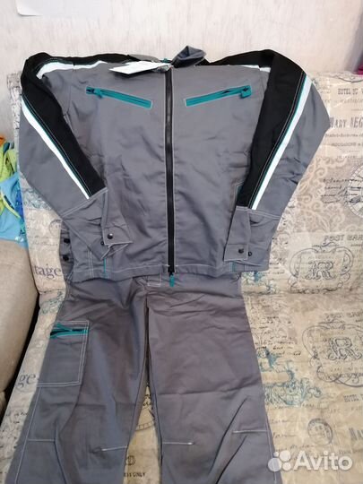 Защитный костюм