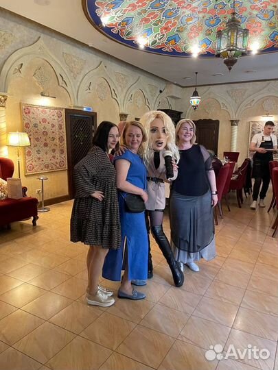 Светлана loboda Аниматор Поздравления от звезд