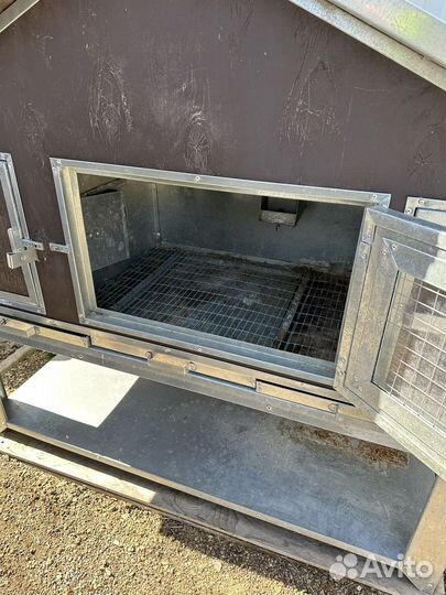 Домик для кролика