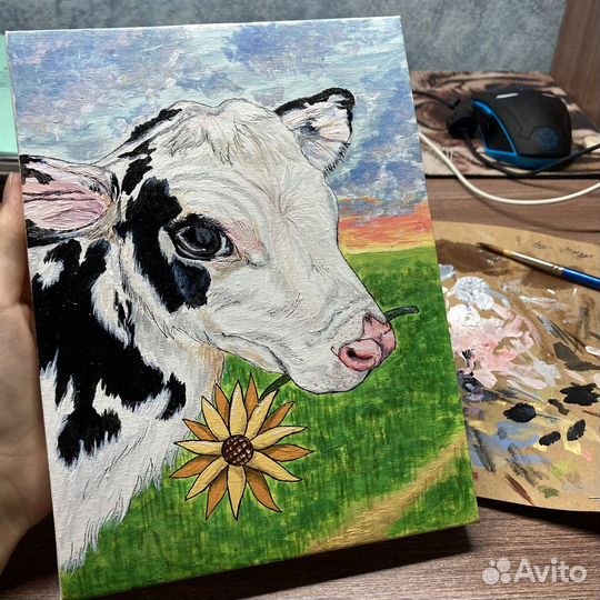 Рисунок в школу