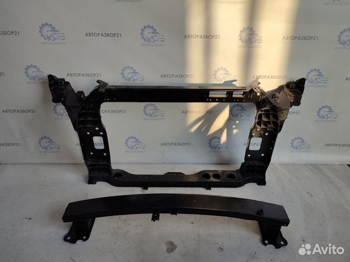 Панель передняя Kia Sportage 4 QLE