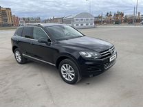 Volkswagen Touareg 3.6 AT, 2014, 102 500 км, с пробегом, цена 3 280 000 р�уб.