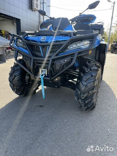 Cfmoto cforce 1000 EPS