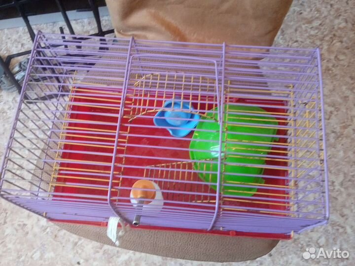 Клетка для грызунов раз, 35-20 -23