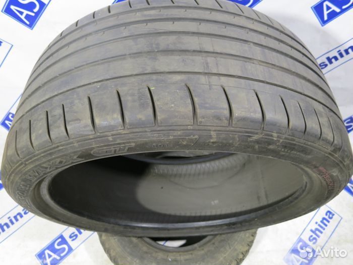 Dunlop SP Sport Maxx GT 275/35 R21 81H