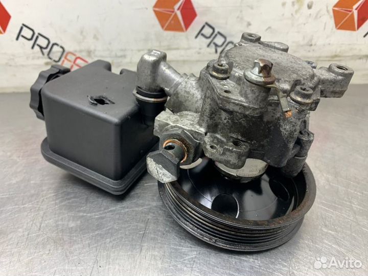 Насос гидроусилителя руля Mercedes E-Class W211