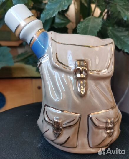 Сувенир фляжка графин