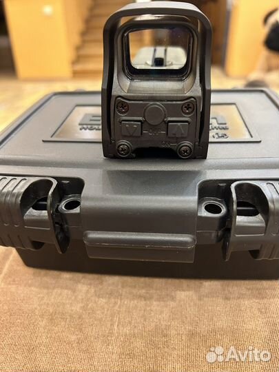 Коллиматорный прицел