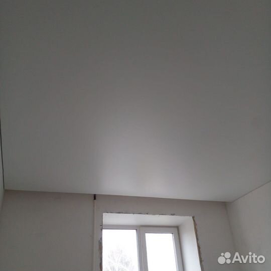 Натяжные потолки