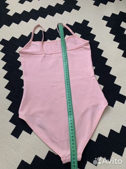 Купальник и юбка для танцев 140