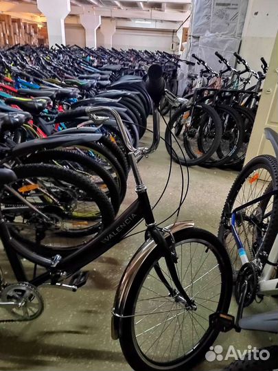 Велосипед 24 (складной) скоростной