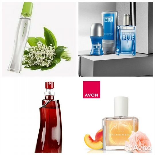 Тудей Eve Confidence Эйвон по закупке духи Avon