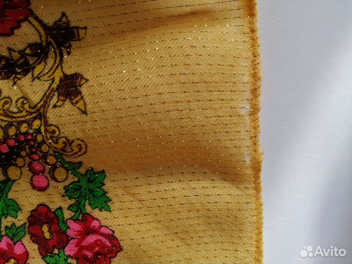 Платок хб СССР