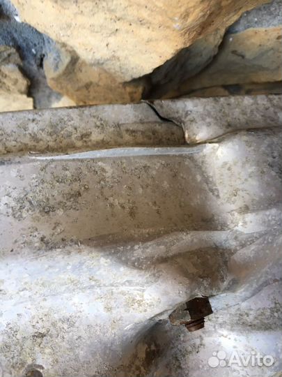 Усилитель заднего бампера бмв 5 Е39