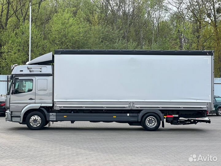 Mercedes-Benz Atego 1230, 2018