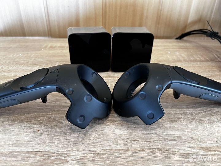 Очки виртуальной реальности. HTC Vive