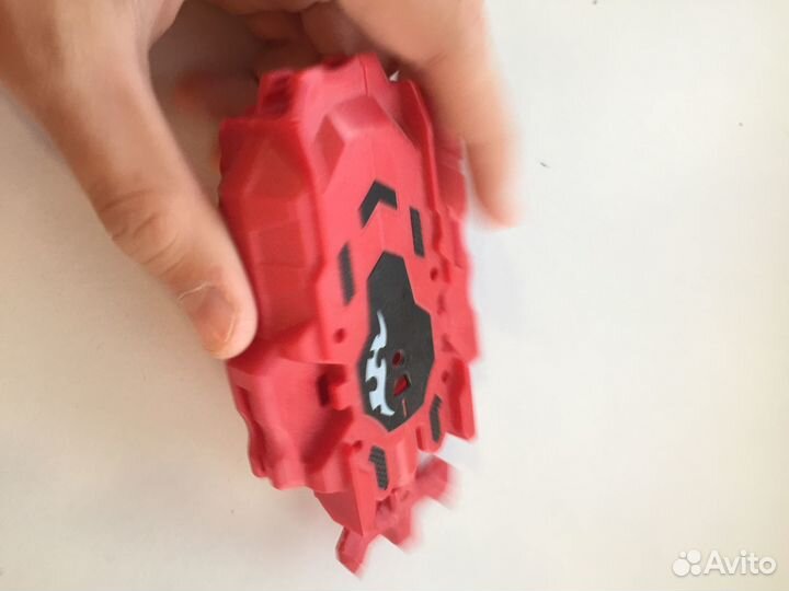 Верёвочный запускатель для волчков бейблейд бёрст