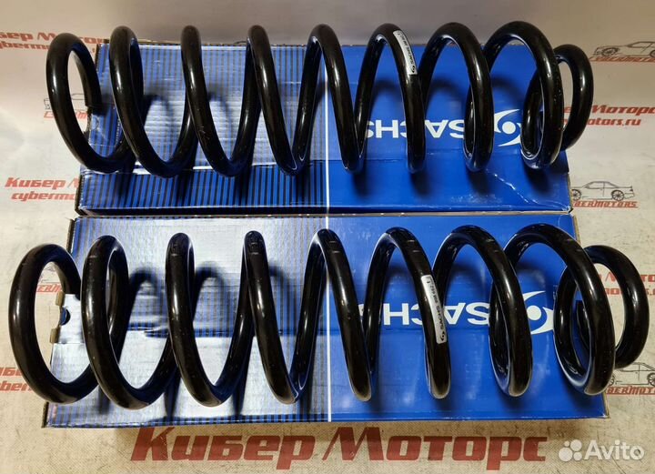 Пружина передняя mercedes ML280CDI/ML320CDI