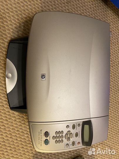 Принтер (hp psc 2175 all-in-one)