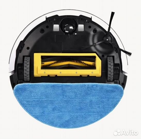 Робот пылесос ilife v7s