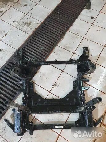 Подрамник передний Bmw X5 F15