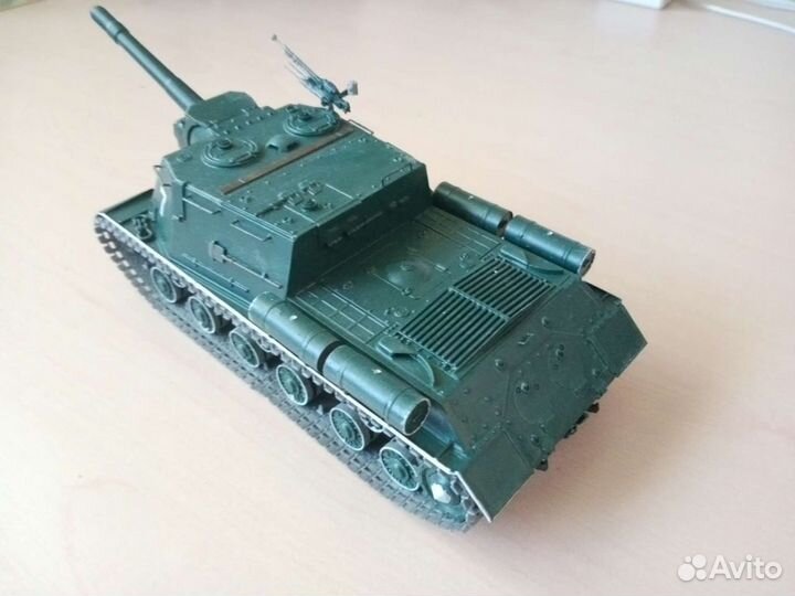 Ису 152. (звезда) 1:35 масштаб